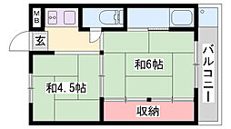 ビレッジハウス今在家