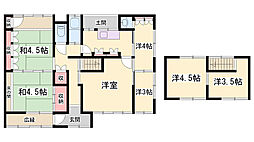 たつの市龍野町の戸建て