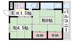 ビレッジハウス今在家