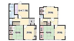 白国3丁目貸戸建