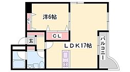 アルコラカーサ東新町