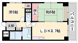 姫路市西二階町