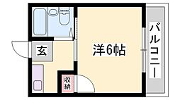 姫路市北平野南の町