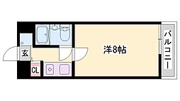 ダイアパレス姫路大手前通西804号