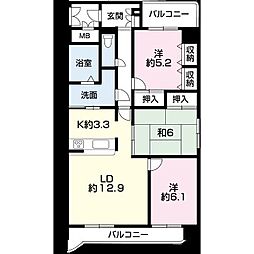 朝日プラザ野里北野町