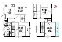 香寺町中寺戸建