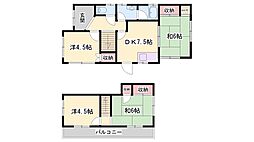 高砂市春日野町の一戸建て