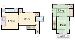 南大中2丁目戸建