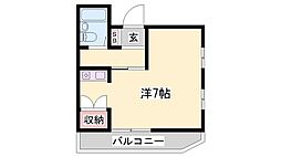 ラフィーネ北八代