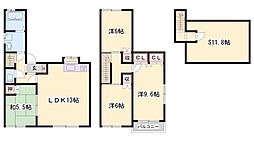 サファイア福崎B棟