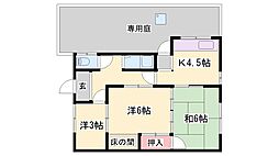 飾西井上貸家