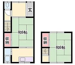 興浜7戸1貸家　南棟