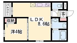 ALMO姫路駅前