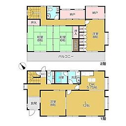 平岡町新在家戸建