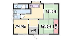 赤穂市寿町Y借家