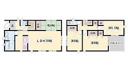 大江島戸建貸家