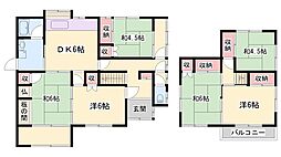 加古川市加古川町中津の一戸建て