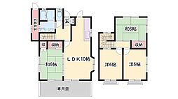 新在家メゾネット