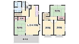 新在家本町メゾネット