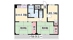 ビレッジハウス尾上