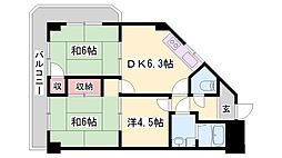 土山ヤングコーポ