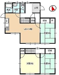 赤穂郡上郡町高田台3丁目戸建