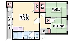ローレルハイツ三木2号棟