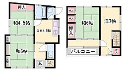 姫路市的形町的形戸建て