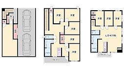 姫路市御立西一戸建