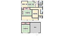 下来住町貸家