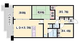 ネオハイツ姫路アメニティ228