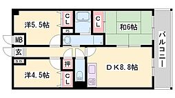 シャルヴィ加古川