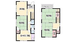 野口町長砂貸家