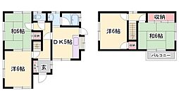 姫路市広畑区高浜町1丁目の一戸建て