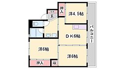 ビレッジハウス堀