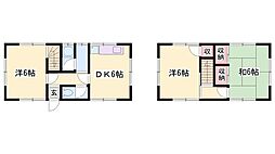 姫路市勝原区山戸4戸バルク戸建て