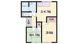 広畑区才井上戸建　東端棟