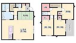 加古川市加古川町南備後2号棟