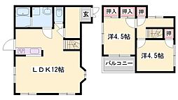 夢前町塚本 貸家