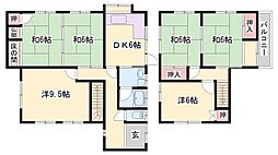 北条町東南貸戸建