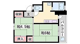 ビレッジハウス小坂