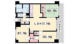 キャッスルコート御立