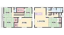 野口町二屋戸建