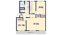 西夢前台ハイツ