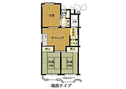 播磨城の宮　2号棟