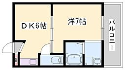 ヴィラナリー相生　1号棟