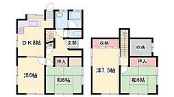 上大野松林戸建て