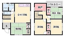 六分一戸建