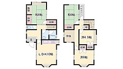 北平野2丁目戸建
