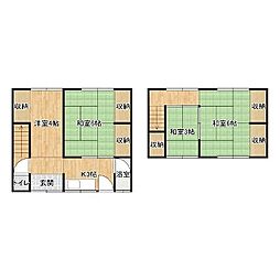 姫路市西新在家2戸バルク戸建